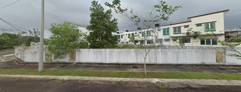 2-storey Terraced House for Sale in Bandar Seri Impian (Kluang) - Allen . - Exterior - PropertyGuru.com.my
