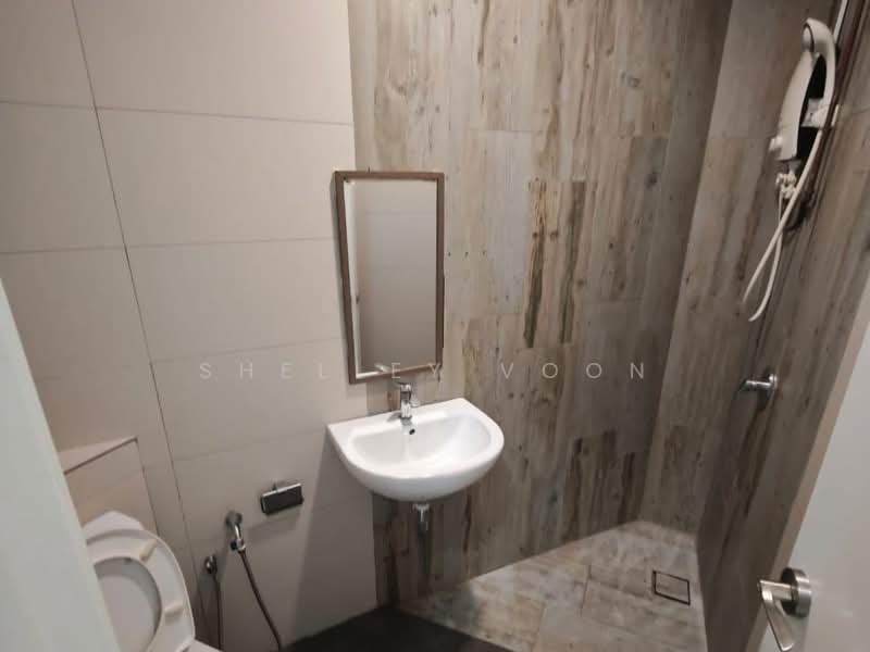 Servis Apartment untuk Disewa di Arte S - Shelley Voon - Bathroom - PropertyGuru.com.my