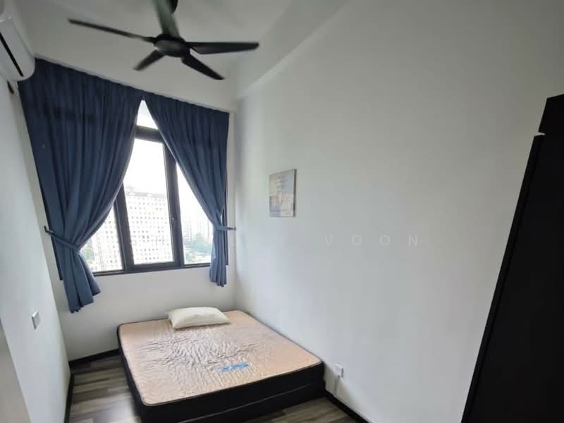 Servis Apartment untuk Disewa di Arte S - Shelley Voon - Bedroom - PropertyGuru.com.my