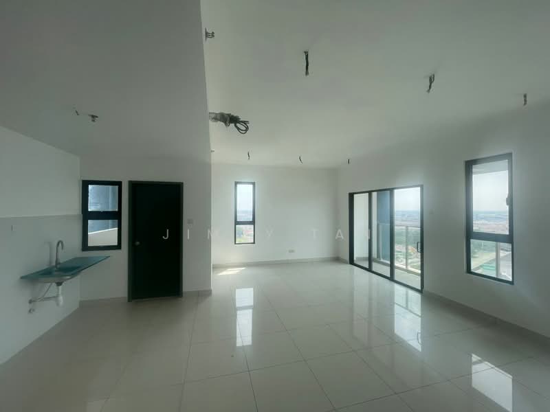 Service Residence for Sale at TRIO By Setia - Jimmy Tan - Living Room - PropertyGuru.com.my