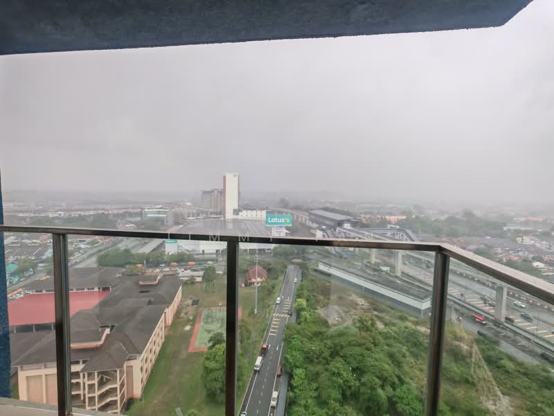 Service Residence for Sale at TRIO By Setia - Jimmy Tan - View - PropertyGuru.com.my