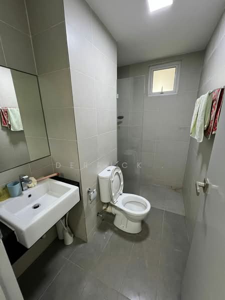 Condominium for Rent at Tropicana Bay Residences - Derrick . - Bathroom - PropertyGuru.com.my
