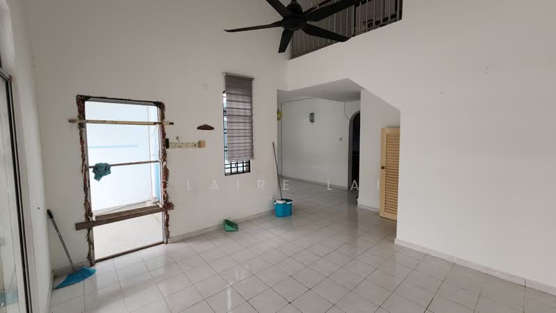 Rumah Teres 2 Tingkat untuk Dijual di Bandar Putra (Kulai) - Claire Lai - Living Room - PropertyGuru.com.my