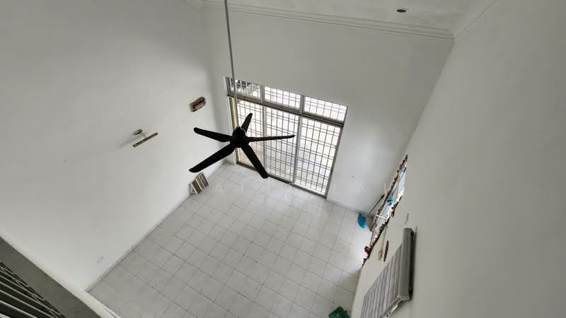 Rumah Teres 2 Tingkat untuk Dijual di Bandar Putra (Kulai) - Claire Lai - Living Room - PropertyGuru.com.my