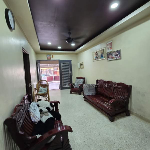 1-storey Terraced House for Sale in Taman Pasir Putih (Pasir Gudang) - Reyna Wong - Living Room - PropertyGuru.com.my