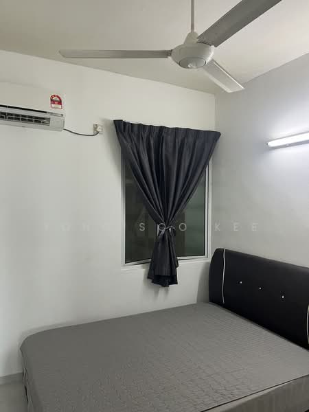 Kondominium untuk Disewa di Kelisa Heights - Yong Soo Kee - Bedroom - PropertyGuru.com.my