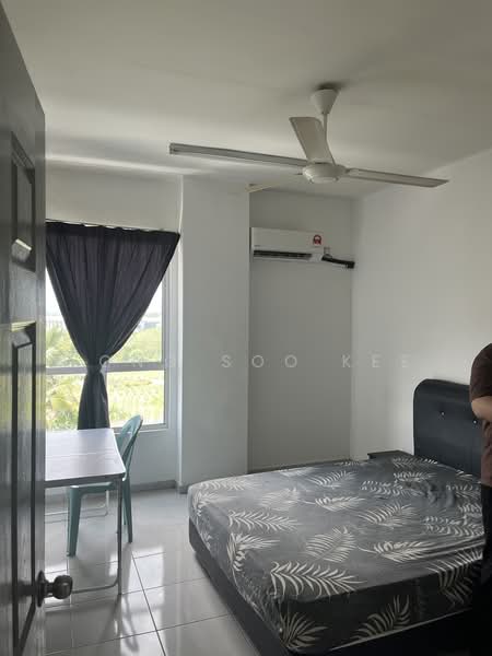 Kondominium untuk Disewa di Kelisa Heights - Yong Soo Kee - Bedroom - PropertyGuru.com.my