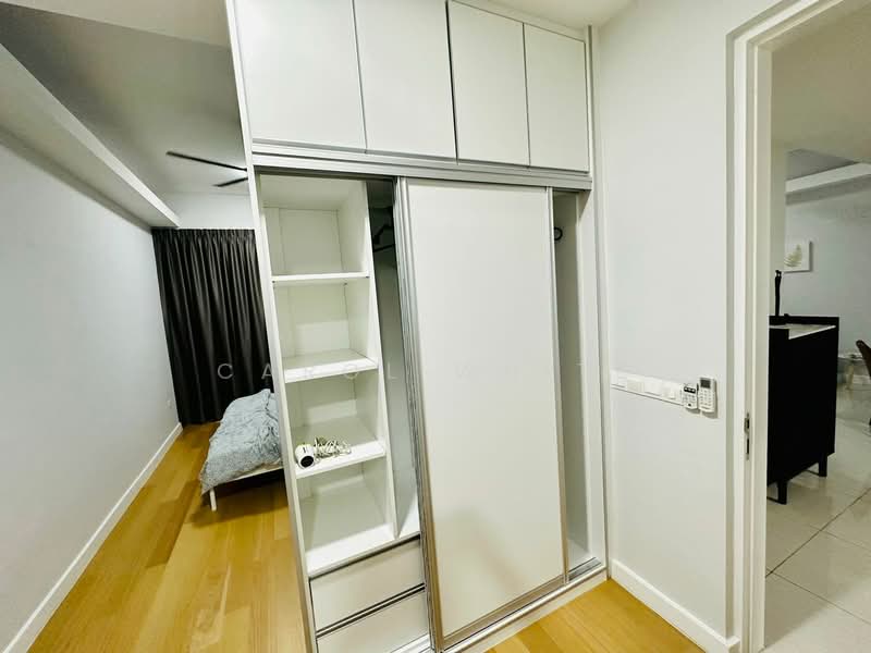 Servis Apartment untuk Disewa di The Sentral Suites - Carol White - Bedroom - PropertyGuru.com.my