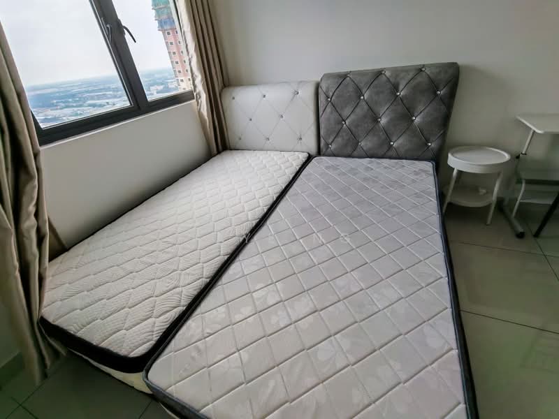 Service Residence for Rent at EDUSENTRAL - Faye Ng - Bedroom - PropertyGuru.com.my