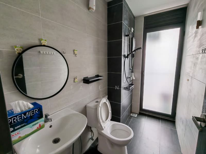 Service Residence for Rent at EDUSENTRAL - Faye Ng - Bathroom - PropertyGuru.com.my