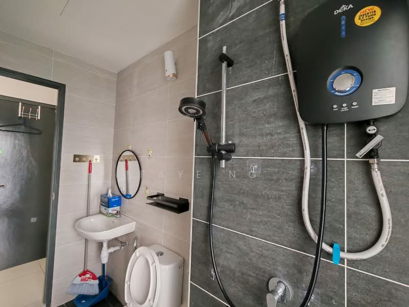 Service Residence for Rent at EDUSENTRAL - Faye Ng - Bathroom - PropertyGuru.com.my