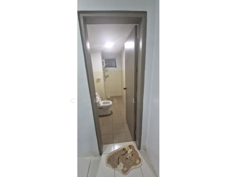 Apartment for Rent at PPA1M Bukit Jalil - CHRIS LEW - Bathroom - PropertyGuru.com.my