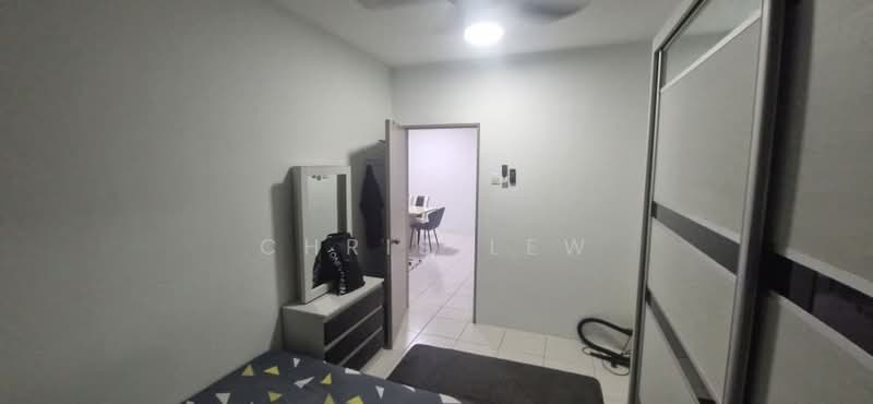 Apartment for Rent at PPA1M Bukit Jalil - CHRIS LEW - Bedroom - PropertyGuru.com.my