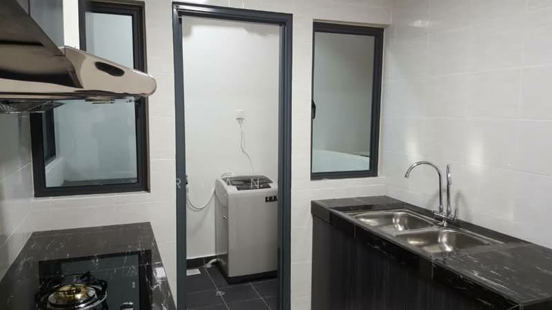 Kondominium untuk Dijual di Emerald Residence - Ryan Low - Kitchen - PropertyGuru.com.my