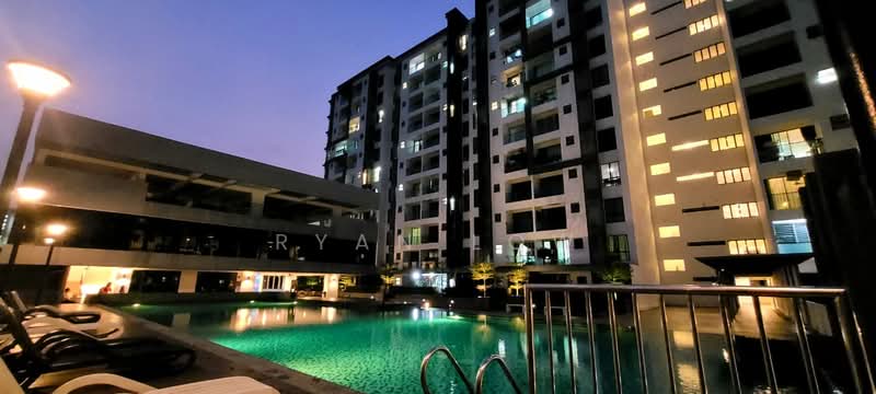 Kondominium untuk Dijual di Emerald Residence - Ryan Low - Exterior - PropertyGuru.com.my