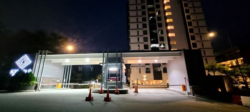 Kondominium untuk Dijual di Emerald Residence - Ryan Low - Exterior - PropertyGuru.com.my