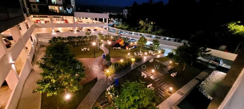 Kondominium untuk Dijual di Emerald Residence - Ryan Low - Exterior - PropertyGuru.com.my