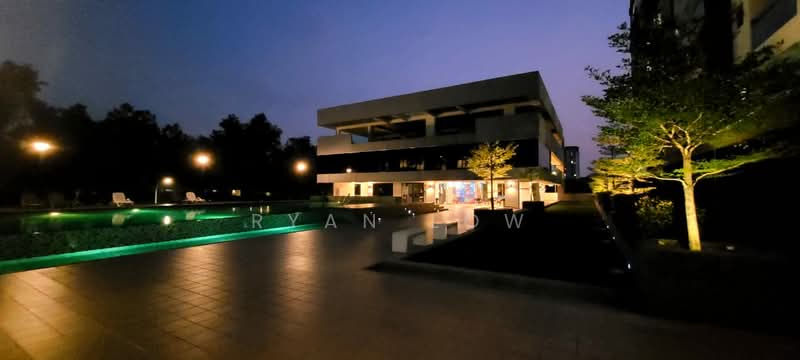 Kondominium untuk Dijual di Emerald Residence - Ryan Low - Exterior - PropertyGuru.com.my