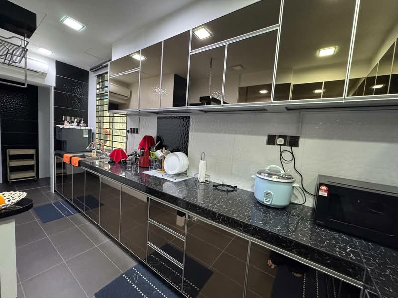 2-storey Terraced House for Sale in Taman Nusa Idaman (Iskandar Puteri (Nusajaya)) - Eric Lee - Kitchen - PropertyGuru.com.my