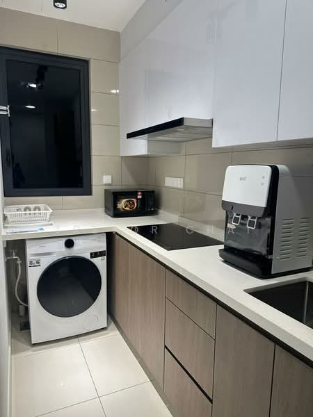 Pangsapuri untuk Disewa di Sunway Velocity TWO - Trevor Chai - Kitchen - PropertyGuru.com.my