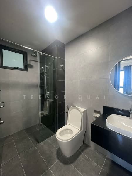 Pangsapuri untuk Disewa di Sunway Velocity TWO - Trevor Chai - Bathroom - PropertyGuru.com.my
