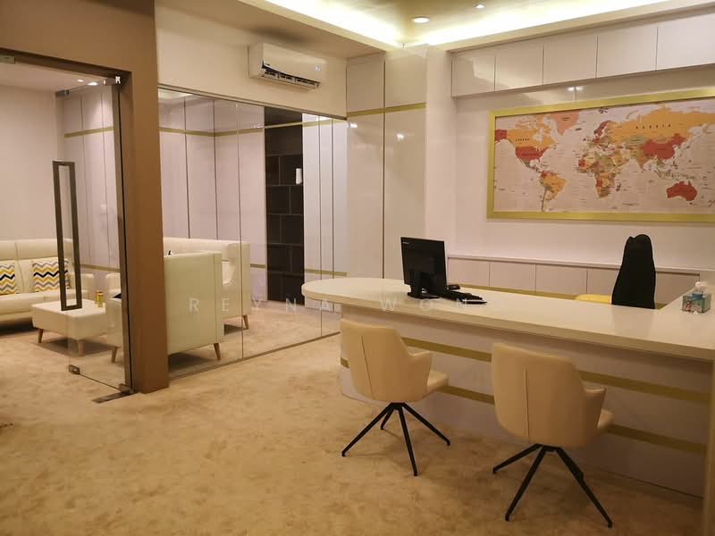 Office for Rent in Pusat Perdagangan Danga Utama (Johor Bahru) - Reyna Wong - Interior - PropertyGuru.com.my