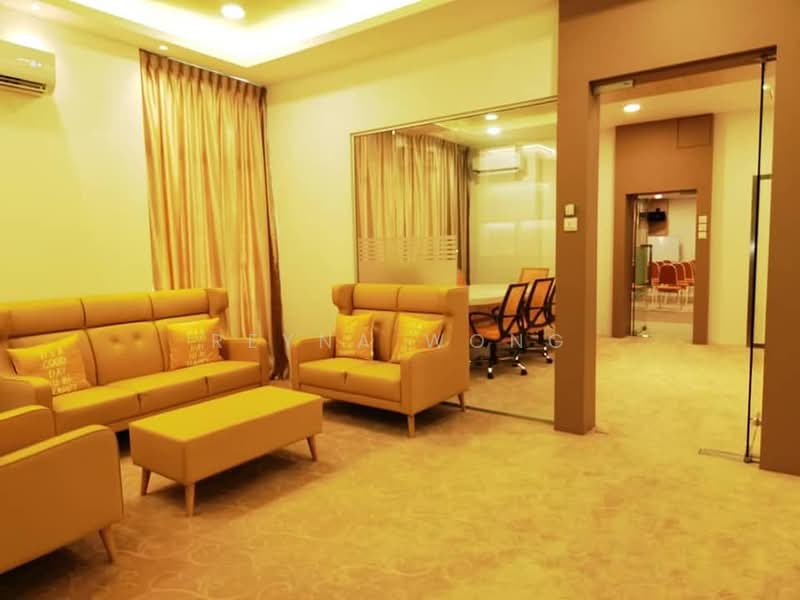 Office for Rent in Pusat Perdagangan Danga Utama (Johor Bahru) - Reyna Wong - Living Room - PropertyGuru.com.my