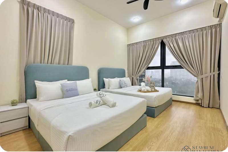 Condominium for Rent at Bay Point @ Country Garden Danga Bay - Ryan Tan - Bedroom - PropertyGuru.com.my