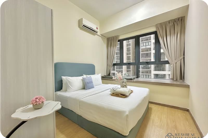 Condominium for Rent at Bay Point @ Country Garden Danga Bay - Ryan Tan - Bedroom - PropertyGuru.com.my