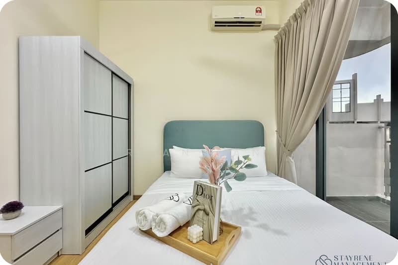 Condominium for Rent at Bay Point @ Country Garden Danga Bay - Ryan Tan - Bedroom - PropertyGuru.com.my