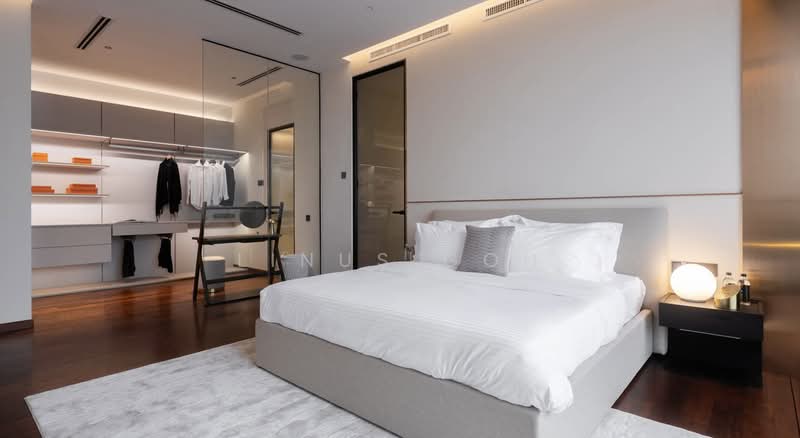 Service Residence for Sale at The Connaught One - Linus Goh - Master Bedroom - PropertyGuru.com.my