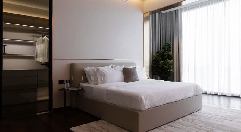 Service Residence for Sale at The Connaught One - Linus Goh - Bedroom - PropertyGuru.com.my