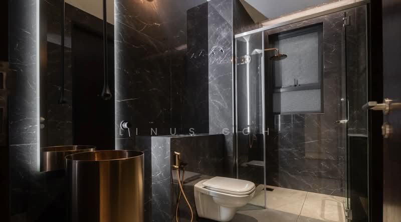 Service Residence for Sale at The Connaught One - Linus Goh - Bathroom - PropertyGuru.com.my