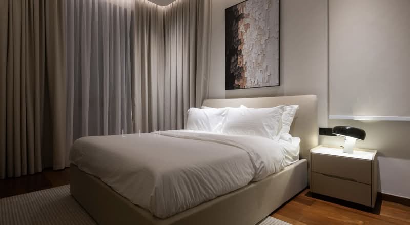 Service Residence for Sale at The Connaught One - Linus Goh - Bedroom - PropertyGuru.com.my