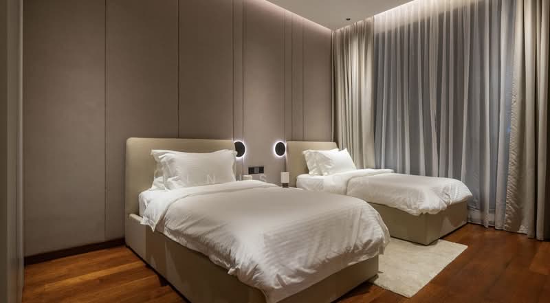 Service Residence for Sale at The Connaught One - Linus Goh - Bedroom - PropertyGuru.com.my
