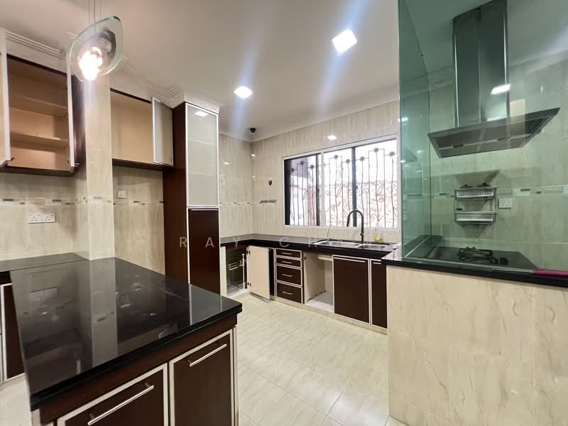 Semi-Detached House for Sale in Taman Bukit Segar (Cheras) - Ray Chan - Kitchen - PropertyGuru.com.my