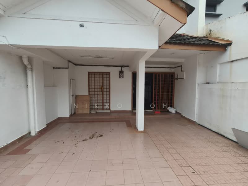 Rumah Teres 2 Tingkat untuk Disewa di Taman Bukit Mewah (Tampoi) - Nikko Soh - Exterior - PropertyGuru.com.my