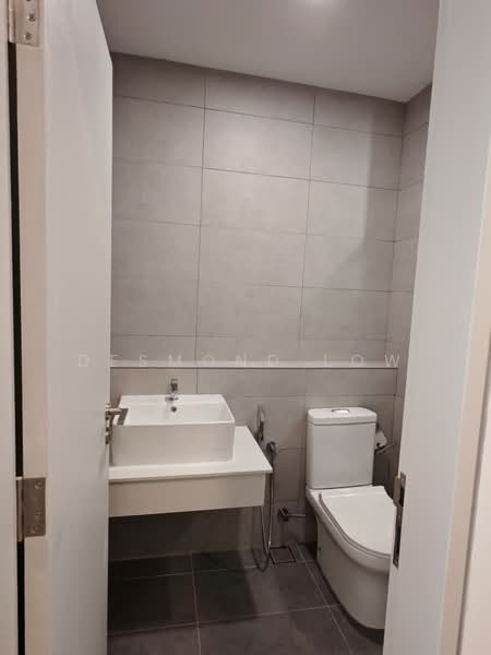 Service Residence for Rent at SWNK Houze @ BBCC - Desmond Low - Bathroom - PropertyGuru.com.my