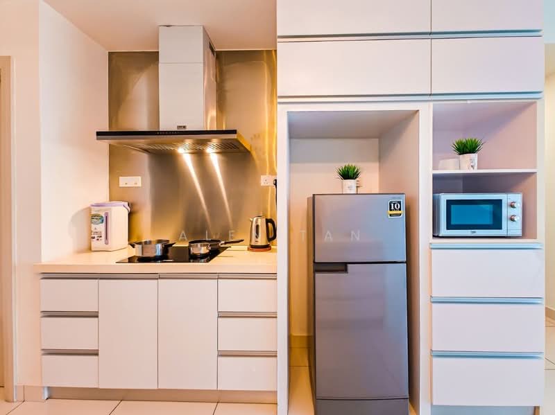 Service Residence for Rent at Southkey Mosaic - Alen Tan - Kitchen - PropertyGuru.com.my