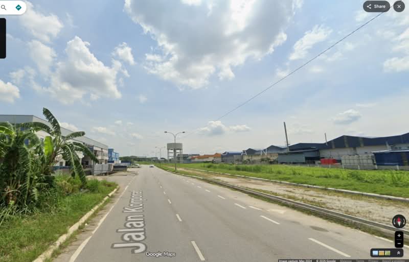 For Sale - Kapar Industrial Park