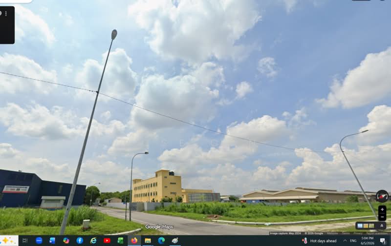 For Sale - Kapar Industrial Park