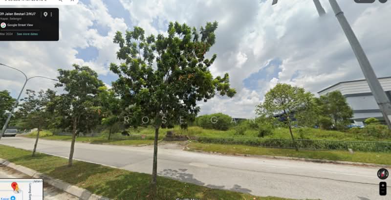 For Sale - Kapar Industrial Park