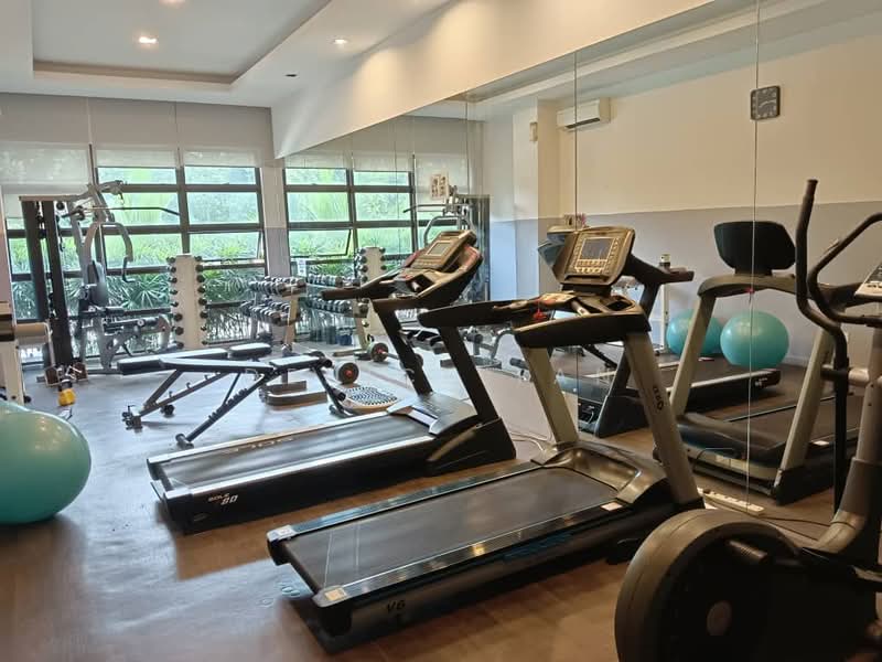 Condominium for Sale at Ujana Executive Apartment - Denice Tan - Gym - PropertyGuru.com.my