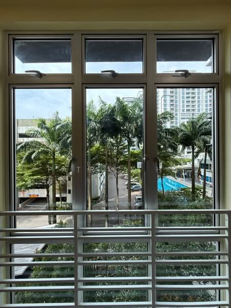 Servis Apartment untuk Disewa di D'Ambience Residences (Pangsapuri Ikatan Flora) - Patrick Ho - View - PropertyGuru.com.my