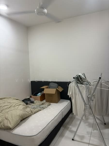 Service Residence for Rent at Emerald 9 - Vincent Yeoh - Bedroom - PropertyGuru.com.my