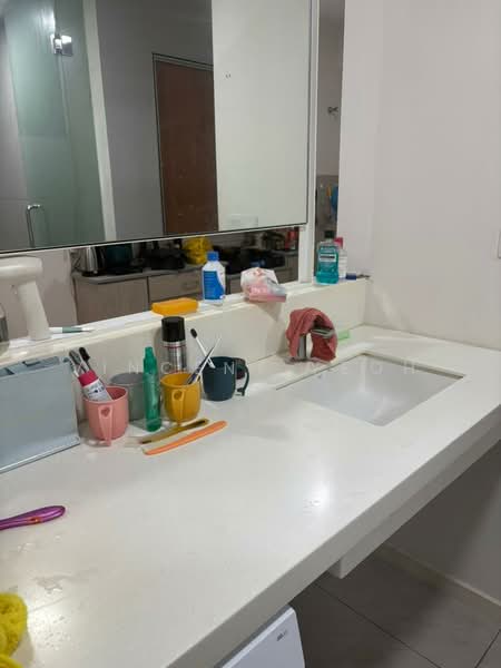 Service Residence for Rent at Emerald 9 - Vincent Yeoh - Bathroom - PropertyGuru.com.my