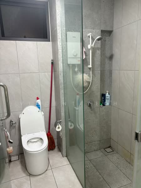 Service Residence for Rent at Emerald 9 - Vincent Yeoh - Bathroom - PropertyGuru.com.my