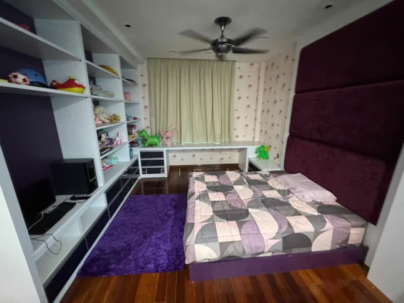Bungalow for Rent in Taman Ampang Utama (Ampang) - CHRIS LEW - Bedroom - PropertyGuru.com.my