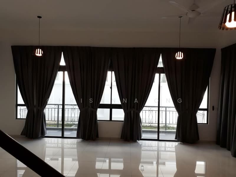 Rumah Kluster untuk Disewa di Eco Botanic (Iskandar Puteri (Nusajaya)) - Chrisanna Ong - PropertyGuru.com.my