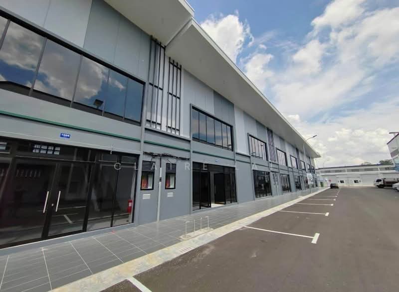 Warehouse for Rent in Kulai (Johor) - Claire Lai - Exterior - PropertyGuru.com.my